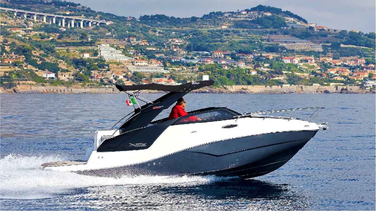 さかな NX270 Challenger - Ficha Técnica Lancha NXBoats brasil