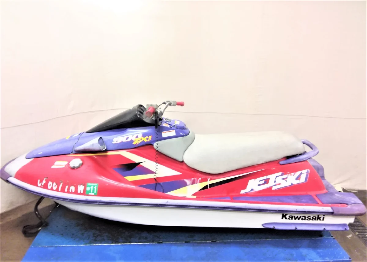 ZXI 900 - Ficha Técnica Moto aquática Kawasaki brasil