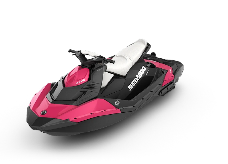 Spark - Ficha Técnica Moto aquática Sea Doo (BRP) brasil