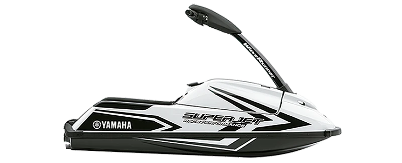 SuperJet 700 - Ficha Técnica Moto aquática Yamaha brasil