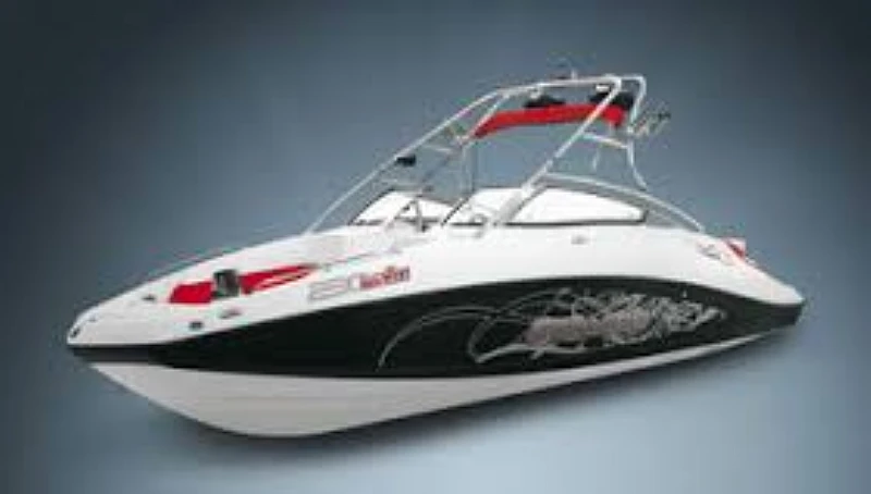 Challenger 230 - Ficha Técnica Lancha Sea Doo (BRP) brasil