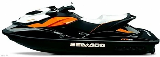 GTR 215 - Ficha Técnica Moto aquática Sea Doo (BRP) brasil