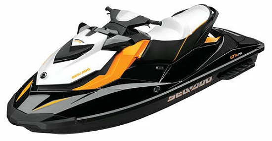 GTR 215 - Ficha Técnica Moto aquática Sea Doo (BRP) brasil