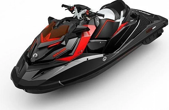 RXP-X 260 - Ficha Técnica Moto aquática Sea Doo (BRP) brasil