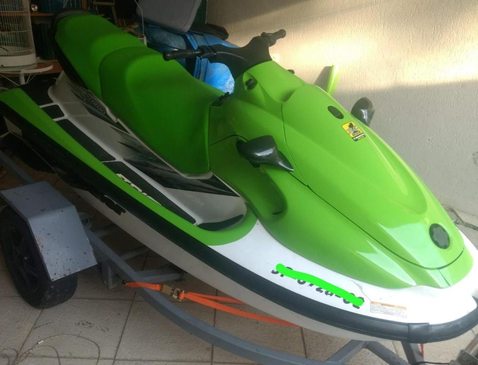 Jet Ski Jet Ski Yamaha XL 1200 a venda Igarat SP