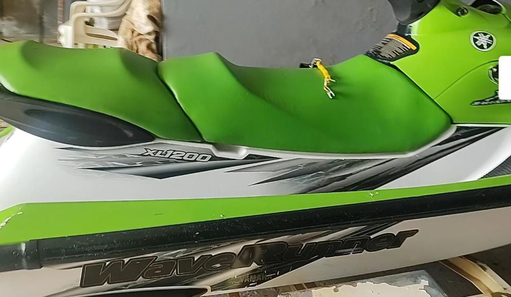 Jet Ski Jet Ski Yamaha XL 1200 a venda Igarat SP