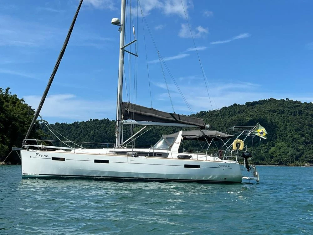 Beneteau Oceanis 41 - R$89.000,00*