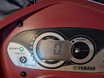 Yamaha Wave Runner GT 1100