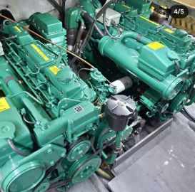 Volvo Penta AQAD 41 Turbo Diesel ( Okm )