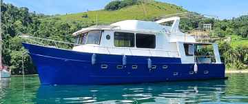 Trawler 50