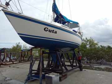 Albatroz 27