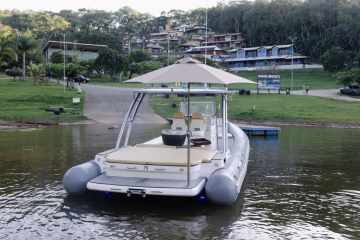 Flexboat Sr - 1000 Llc 2cr Diesel