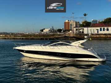 Lancha Intermarine Atlantis 500