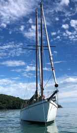 SCHOONER MALABAR II - 41 PÉS – ANO 2018