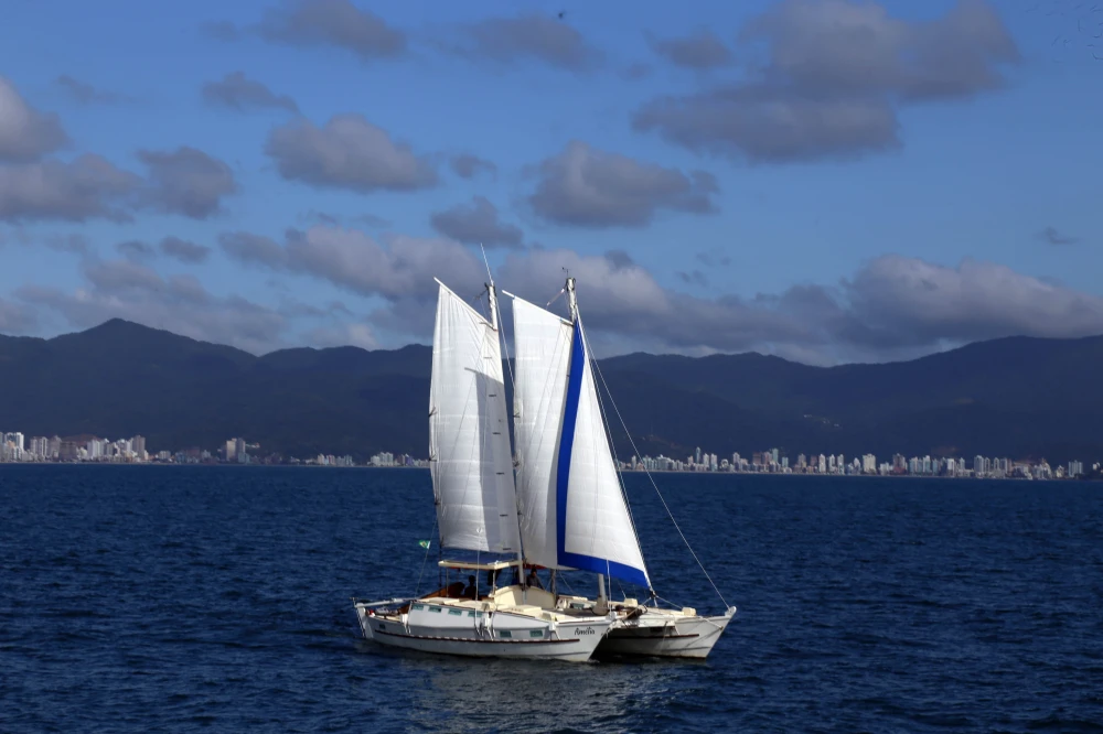 Catamarã Tiki 38 James Wharram