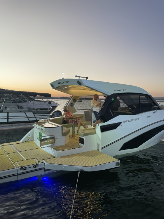 Mestra 352 HT - Nova - Multipropriedade