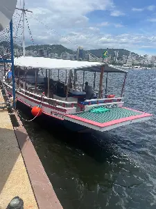 Saveiro turismo e lazer