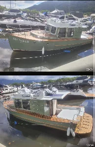Trawler 30 pes