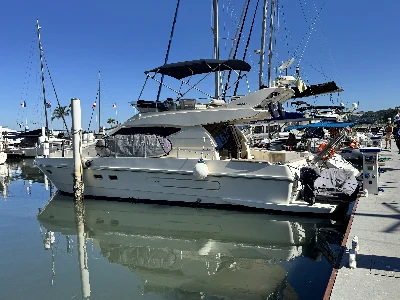 Ferretti 46 Millenium